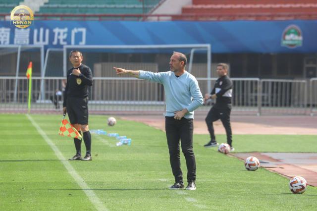 【2023中超巡礼之河南队】“改头换面” 低调启航