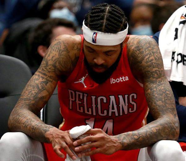 球探体育比分网即时比分-鹈鹕悲歌：被伤病拖垮的天才 被锡安耽误的莺歌