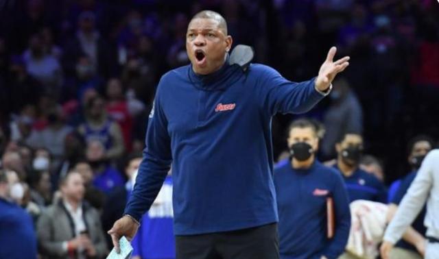 球探体育比分网-【观点】登帝组合止步次轮 里弗斯，最被高估的教练？