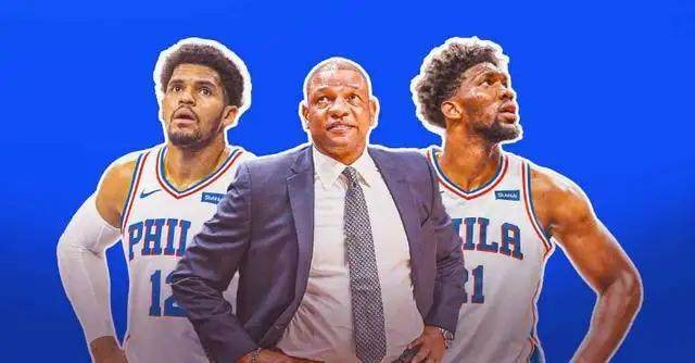 76人召开赛季总结会 里弗斯哈登都将继续留队？