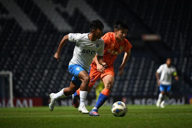 球探体育-严益唯：消极对待亚冠并非只是出于无奈